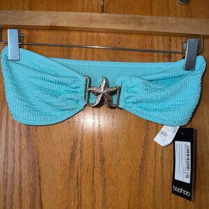 Boohoo Bikini Bandeau